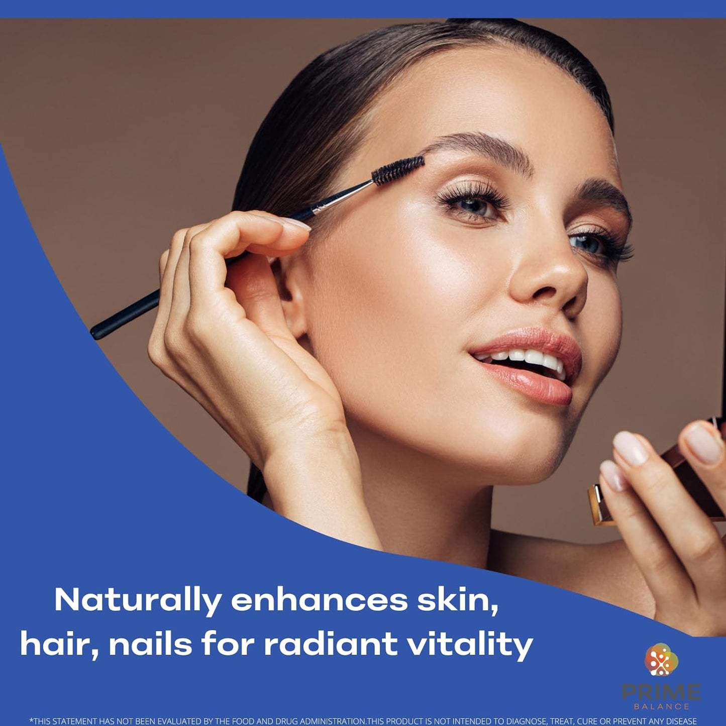 PRIME BALANCE Hydrolyzed Multi-Collagen Night Complex - Premium 2 Month Supply - Enhanced Peptide Absorption for Overall Wellness, Restful Sleep, Joint & Skin Support - All-Natural Formula -